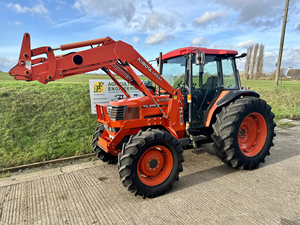 Tracteur agricole Kubota ME9000 d'occasion de qualité supérieure - Product Image 6