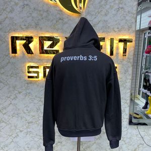 Toutes les couleurs Plus Size New Style Most Demanded Zipper Hoodie Puff Printed Factory Made Cheap Price Hoodies Men Men's Hoodies - Product Image 6