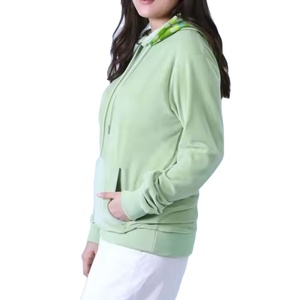 เสื้อฮู้ดของผู้หญิงยอดนิยมวัสดุดีมี2025ขายส่ง - Product Image 4