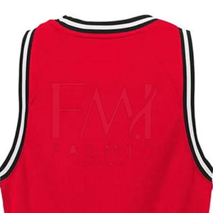 Ropa informal de color sólido Camisetas sin mangas para hombre Patrón totalmente personalizado Estilo Gimnasio Sando Fabricado por Fasmic International - Product Image 5
