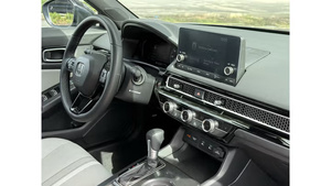 Certificado Limpio Bastante usado 2025 Hon-da Civic Hybrid Sport Hatchback CVT - Product Image 3