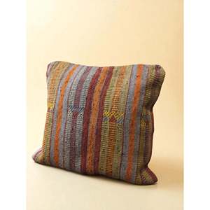 ปลอกหมอนอิงลายคิลิมแบบวินเทจ ขนาด 40 x 40 ซม. สไตล์ตุรกี สำหรับเบาะนั่งและหมอน - Product Image 2