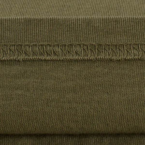 100% coton hommes-t-shirt léger coton t-shirt grandes et grandes tailles - Product Image 5