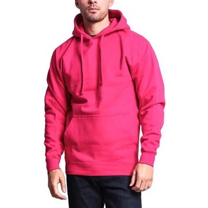 Sudaderas con capucha de hombre de diseño básico de alta calidad, sudaderas con capucha de manga larga de etiqueta privada, sudaderas para ropa de hombre 100% algodón 2025 - Product Image 1