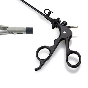 QNQ Laparoscopic Kocher Pinzas de agarre 5mm X 31cm Conjunto de instrumentos de cirugía bariátrica Fabricación al por mayor por VIDIFIVE - Product Image 3