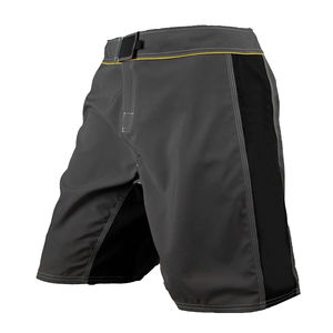 Shorts MMA décontractés personnalisés pour hommes avec design respirant à séchage rapide 100% polyester Couleurs et logo personnalisés jusqu'à la taille 6XL - Product Image 1