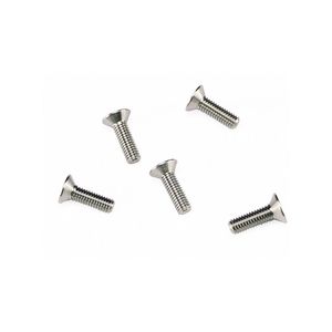 Tornillo Allen CSK de Metal de Primera Calidad con Cabeza Avellanada, Accionamiento de Hexágono Interior, Acabado Resistente a la Corrosión - Product Image 5