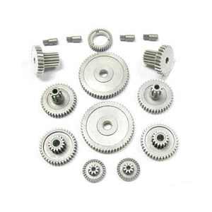 ชิ้นส่วนเกียร์เผาโลหะผงโลหะ OEM - Product Image 2