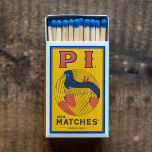 Producción de fósforos de seguridad personalizados de India - Product Image 1