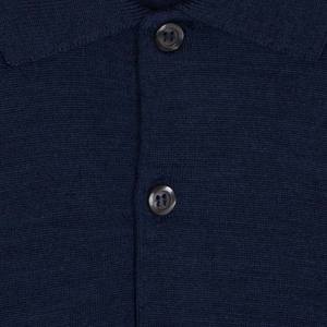 Camiseta Informal de Calle para Hombre, Transpirable, de Fibra de Bambú, con Dos Botones, Estampado Personalizado, Tejido Jersey - Product Image 3