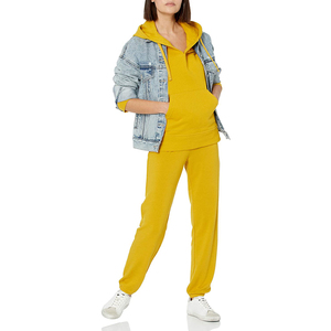 Sudadera con Capucha de Forro Polar de Manga Larga para Hombre, Estilo Moderno y a la Moda para Invierno 2025, con Bolsillo, 100% Algodón Orgánico Transpirable - Product Image 2