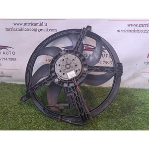Ventola di Raffreddamento Motore per MINI Cooper Serie 2 M3317005 9HZ Diesel 1560 (06>13) - Product Image 3