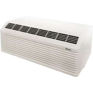 เครื่องปรับอากาศแบบติดผนัง Amana PTC173J รุ่น PTAC ระบบทำความเย็นและทำความร้อนด้วยไฟฟ้า มอเตอร์ไฟฟ้ากระแสตรง 220V ใช้สารทำความเย็น R410A สำหรับใช้ในบ้านและโรงแรม - Product Image 2