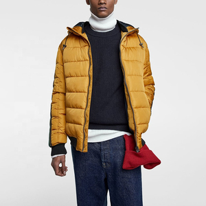Veste matelassée unisexe de haute qualité, nouvelle mode, épaisse, imperméable, respirante, veste à bulles, fermeture éclair, unie, décontractée, hiver, XS - Product Image 2