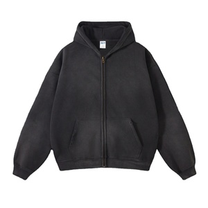 New Stylish Fashionable <b>Men</b> Zipper Hoodies In Stock <b>Men</b> Zipper Hoodies <b>top</b> Quality <b>Men</b> Zipper Hoodies 100% Cotton <b>Thermal</b> - Product Image 2