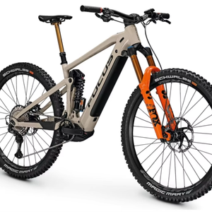 Vélo de montagne électrique Focus Sam2 6.9 - Product Image 1