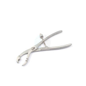 Abrazadera métrica de hueso de acero, categoría de producto esencial para mediciones de sujeción precisas - Product Image 5