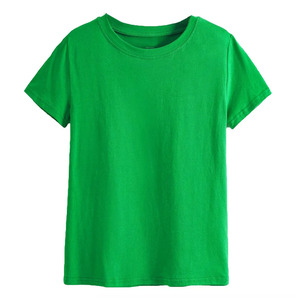 Offre Spéciale hommes 100% coton T-Shirt haute qualité 210 Gsm impression personnalisée tissu tricoté lavé pour les hommes de grande taille - Product Image 5