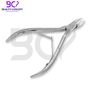 Cortauñas Ruso para Cutículas, Cuchillas Afiladas de Alta Calidad, Nuevo, Servicio OEM, Más Vendido - Product Image 2