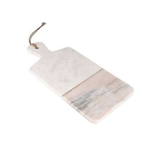 Couture en marbre domestique Factory-Spot et planche à découper en bois d'acacia pour le découpage de steak et de fruits dans la cuisine - Product Image 2