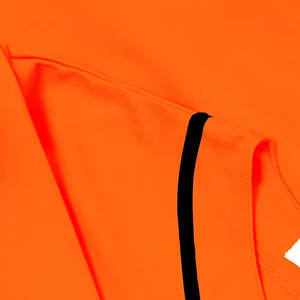 Custom softball <b>shirts</b> sublimation printing breathable baseball jersey full buttons down baseball wear Baseball Jersey - Product Image 2