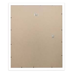 กรอบรูปกระจกสีขาวขนาด 50 x 60 ซม. - Product Image 2