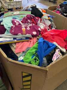 Ofertas de Liquidación Shein en Ropa Deportiva y Vestidos para Niños, Las Mejores Ofertas para Minoristas, Material de Algodón para Temporadas de Verano e Invierno - Product Image 5