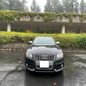 AUDI S5 CABRIOLET 2011 USADO, Volante a la Izquierda/Derecha - Product Image 1