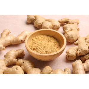 Poudre d'extrait de gingembre naturel de qualité alimentaire, épice séchée par pulvérisation pour usage alimentaire et en compléments alimentaires 1kg Ms Mirabel - Product Image 2