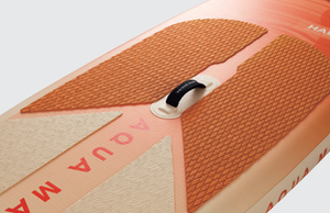 Nouvelle Planche de Surf <span class=keywords><strong>Gonflable</strong></span> AQUA MARINA 366*86*15cm 2026 - Stand Up <span class=keywords><strong>Paddle</strong></span> (SUP) HALO pour Sports Nautiques, Planche de Surf, Dinghy, Radeau - Product Image 6