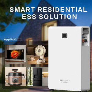 Batería de Litio para Energía <span class=keywords><strong>Solar</strong></span> Residencial de 51.2v, <span class=keywords><strong>5kwh</strong></span>, 10kwh, 16kwh, Ciclo de Batería Eléctrica de Litio de 100ah, 200ah, 314ah - Product Image 3