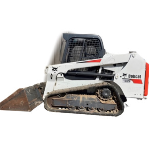 EPA รถก่อสร้าง T550ลื่นไถลเครื่องยนต์ดีเซลพร้อมส่งเครื่องจักรทั่วโลก - Product Image 1