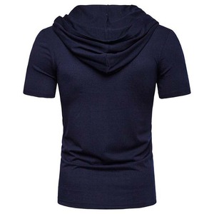 Sudaderas y Hoodies Casuales Extra Grandes para Hombre, Personalizables, de Tela de Mezcla de Algodón, con Estampado Digital - Product Image 3