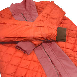 Chaqueta bomber de nailon/poliéster para hombre, estilo casual, talla grande, chaqueta bomber de invierno para hombre en venta - Product Image 3