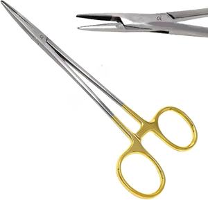 Porte-aiguille CARROLL en acier de qualité médicale porte-aiguille TC est disponible en quatre tailles, 130mm, 160mm, 180 mm et 200 mm - Product Image 5