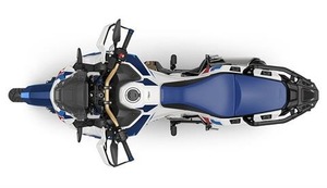 Última Tendencia 2025: Honda Africa Twin Adventure Sports ES DCT, Aprobado para Envío y Servicio de Entrega a Domicilio - Product Image 5
