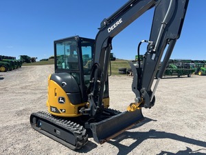 ซื้อรถขุดขนาดเล็ก John Dear 35 P มือสอง รถขุดคุณภาพสูงและเชื่อถือได้ ราคาสุดคุ้มสำหรับรถขุดขนาดกะทัดรัด - Product Image 3
