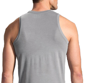 Chaleco de gimnasio de algodón 100% profesional al por mayor para hombres, camisetas sin mangas informales de estilo informal de punto transpirable de tendencia superior - Product Image 6