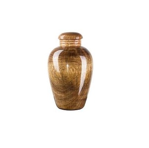 Hot Selling of Wooden Material Classic Urns Jewelry Cremation <b>Pet</b> Funeral Human <b>Ashes</b> Urns/Elegant <b>Keepsake</b> Urns - Product Image 2