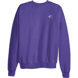 Sudadera de calidad premium Mezcla de algodón Sudaderas básicas A granel Venta al por mayor Suéter liso Sudadera para imprimir - Product Image 1