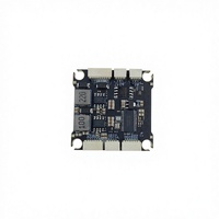 Contrôleur de vol DAKEFPV F405 PCBA compatible Betaflight INAV, 30x30mm, métal, 8 canaux, Y6, 3 oz, photographie aérienne en cuivre, Wi-Fi