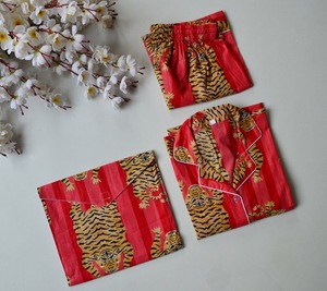 Pijamas de algodón puro PJ Set Pijamas Set Ropa de noche Traje de noche de algodón suave Dama DE HONOR PJ's Lounge Wear Correa de espagueti - Product Image 2