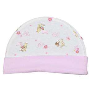 หมวกเด็กแรกเกิด - สีชมพู - Product Image 1