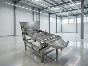 เครื่องกรองซอสแบบเกลียวและเครื่องกรองอาหาร-SUISER MAKINE สแตนเลส - Product Image 3