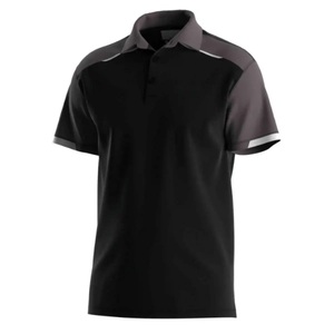 OEM Manufacturer Men Printed Gym Wear Custom Design <b>Shirts</b> Sublimation <b>100</b>% <b>Polyester</b> Short Sleeve Fast Dry Collar <b>Shirt</b> - Product Image 1