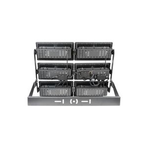 Mô-đun 1500 Wát ánh sáng cho sân vận động sét chống chói <span class=keywords><strong>Led</strong></span> Đèn Pha nhôm không đối xứng chiếu sáng cho thể thao - Product Image 3