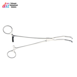 Pinces d'occlusion partielle meilleur vendeur Service OEM nouveau produit Instruments de chirurgie cardiaque par debonairii - Product Image 3