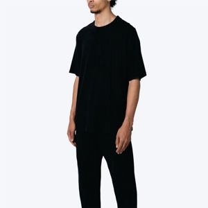 Customize <b>Men</b> Relaxed Fit T <b>Shirts</b> in High Quality Cotton Material with Custom logo T <b>Shirts</b> for <b>Mens</b> and Women - Product Image 2