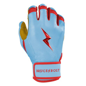 Latest Wholesale Supplier High Quality 100% Cabretta Leather Baseball Batting <b>Gloves</b> Custom Logo Design Guantes Beisbol Batting - Product Image 2