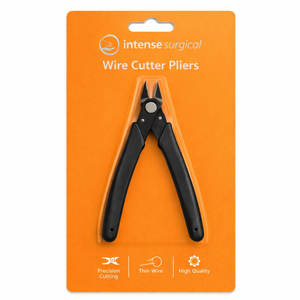 คีมตัดลวดเครื่องประดับมืออาชีพ สแตนเลส ตัดตรง ราคาโรงงาน ขายส่ง ขายดี รับผลิตแบบ OEM - Product Image 1